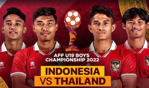 live streaming indosiar bola hari ini|Live Streaming Timnas U19 Indonesia vs Thailand Seoul Cup .